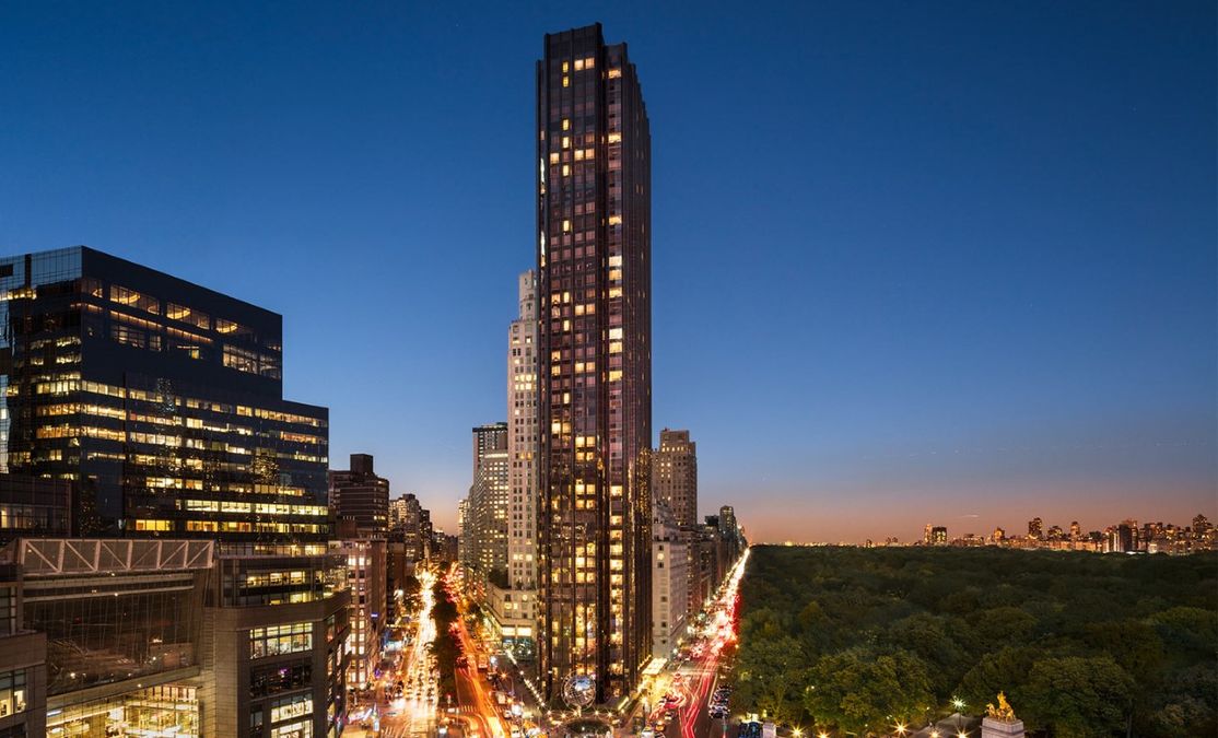 Trump International Hotel and Tower, New York City